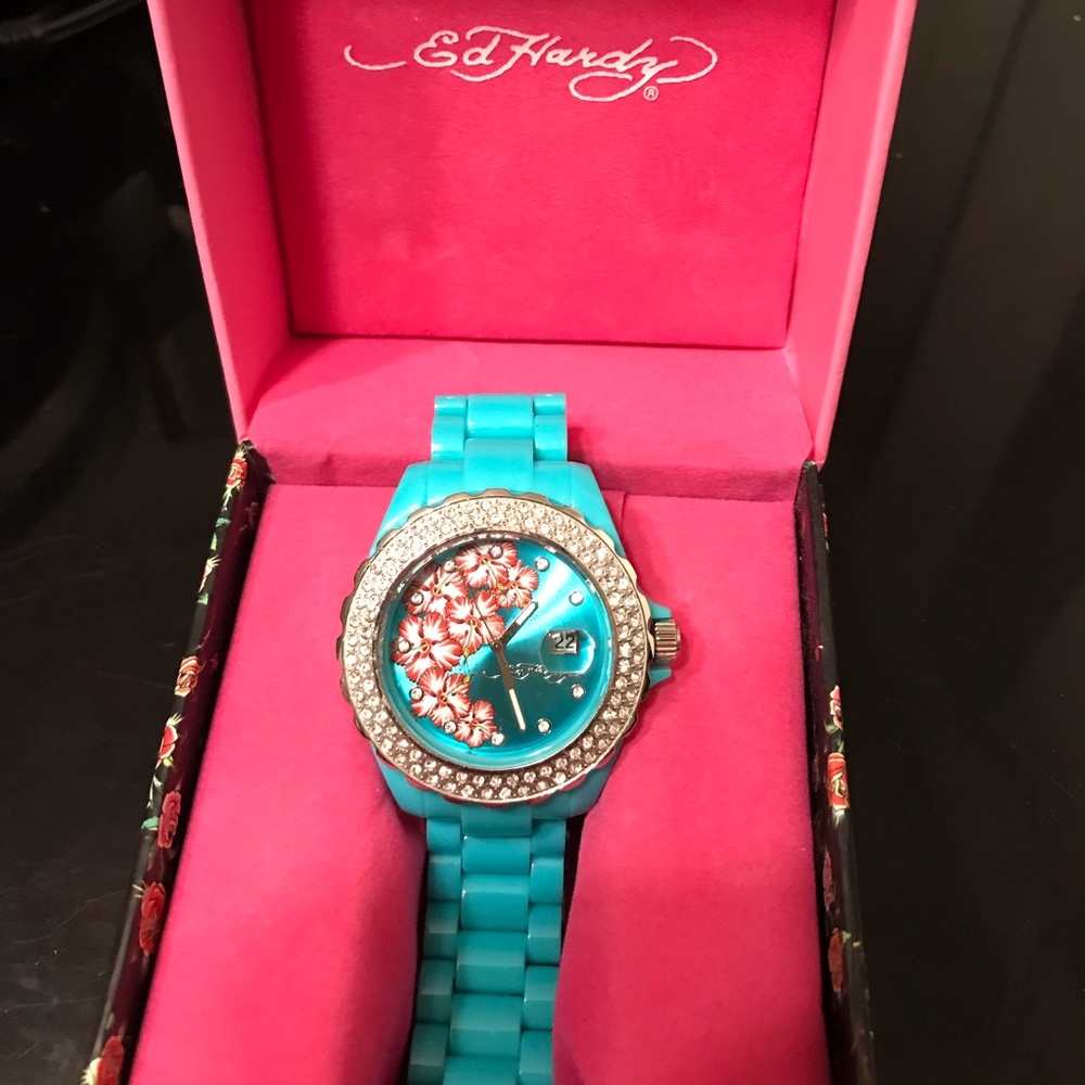 Ed Hardy Watch